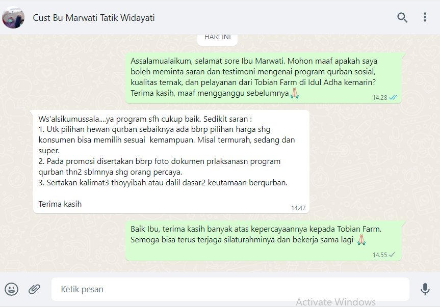 Testimoni 2